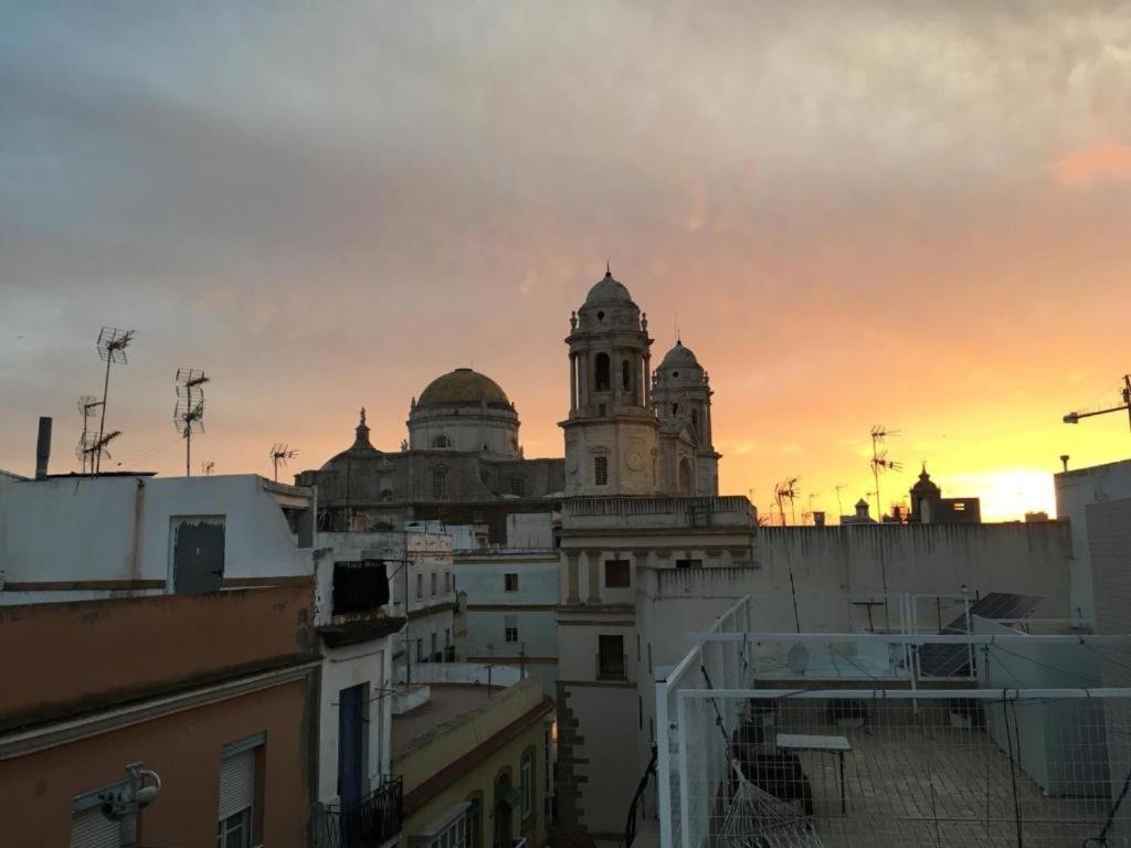 La Posada De Sacramento Grupo Ac Gestion Apartment Cadiz Luaran gambar