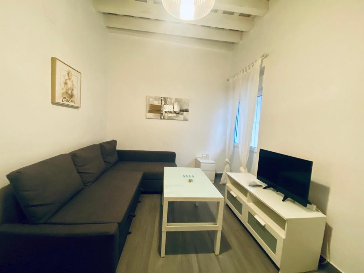 La Posada De Sacramento Grupo Ac Gestion Apartment Cadiz Luaran gambar