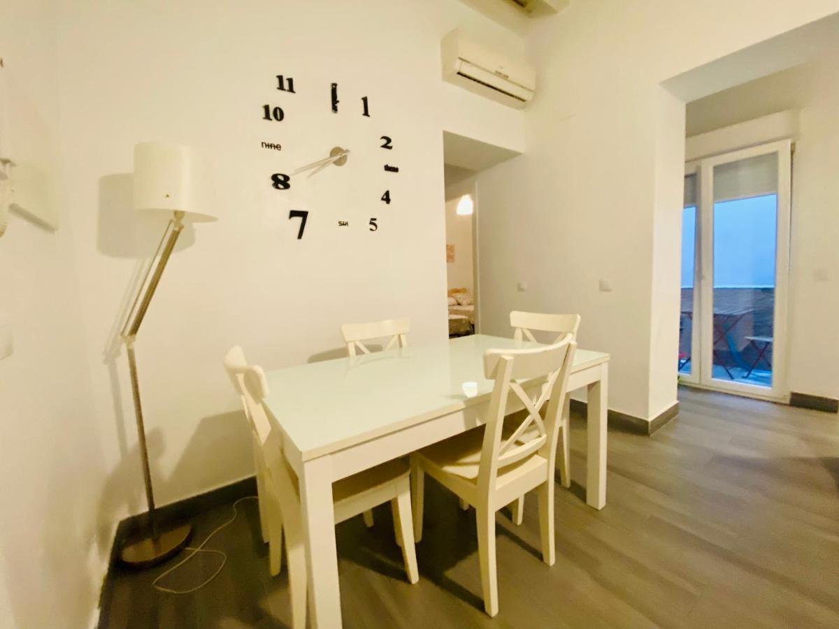 La Posada De Sacramento Grupo Ac Gestion Apartment Cadiz Luaran gambar